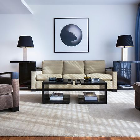 The Mandala Berlin, A Member Of Design Hotels ภายนอก รูปภาพ A living room