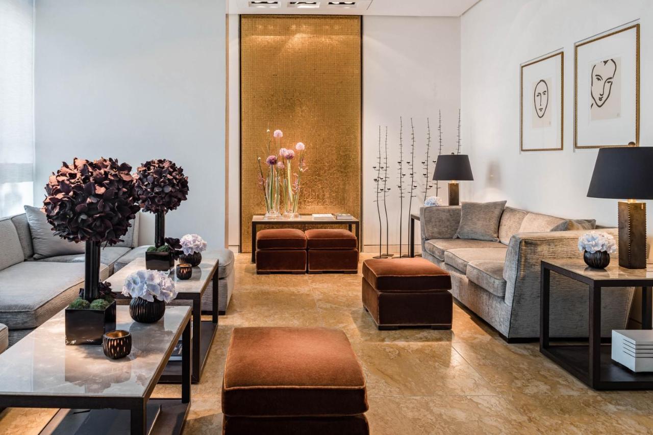 The Mandala Berlin, A Member Of Design Hotels ภายนอก รูปภาพ Interior of the house