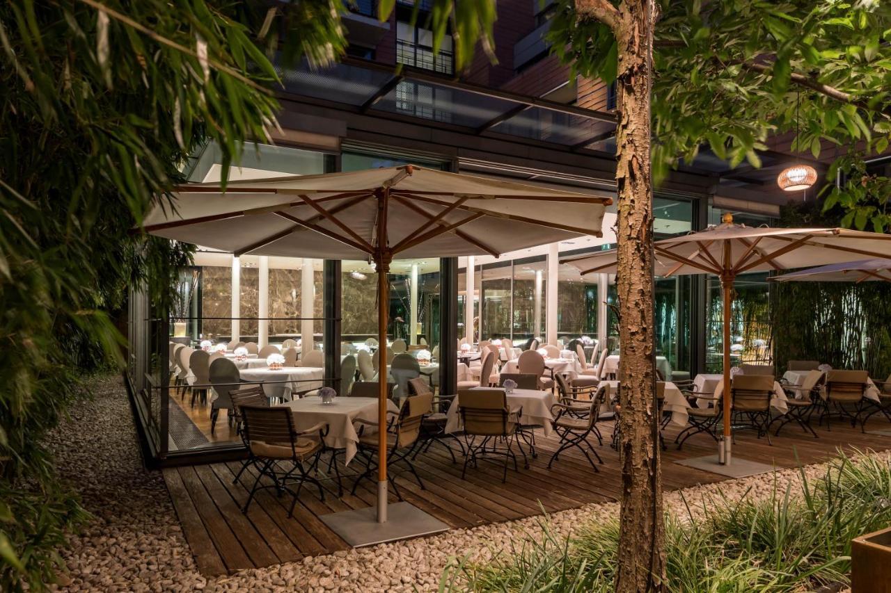 The Mandala Berlin, A Member Of Design Hotels ภายนอก รูปภาพ The restaurant in 2014