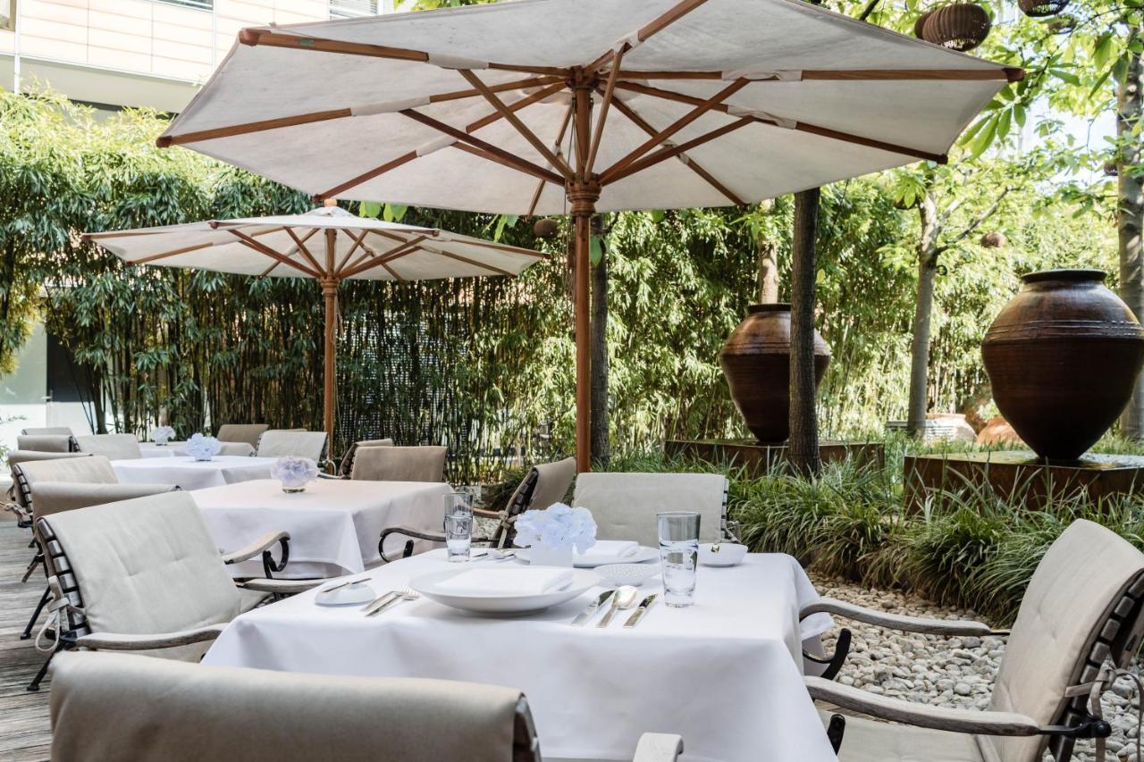 The Mandala Berlin, A Member Of Design Hotels ภายนอก รูปภาพ The Garden at The Ivy