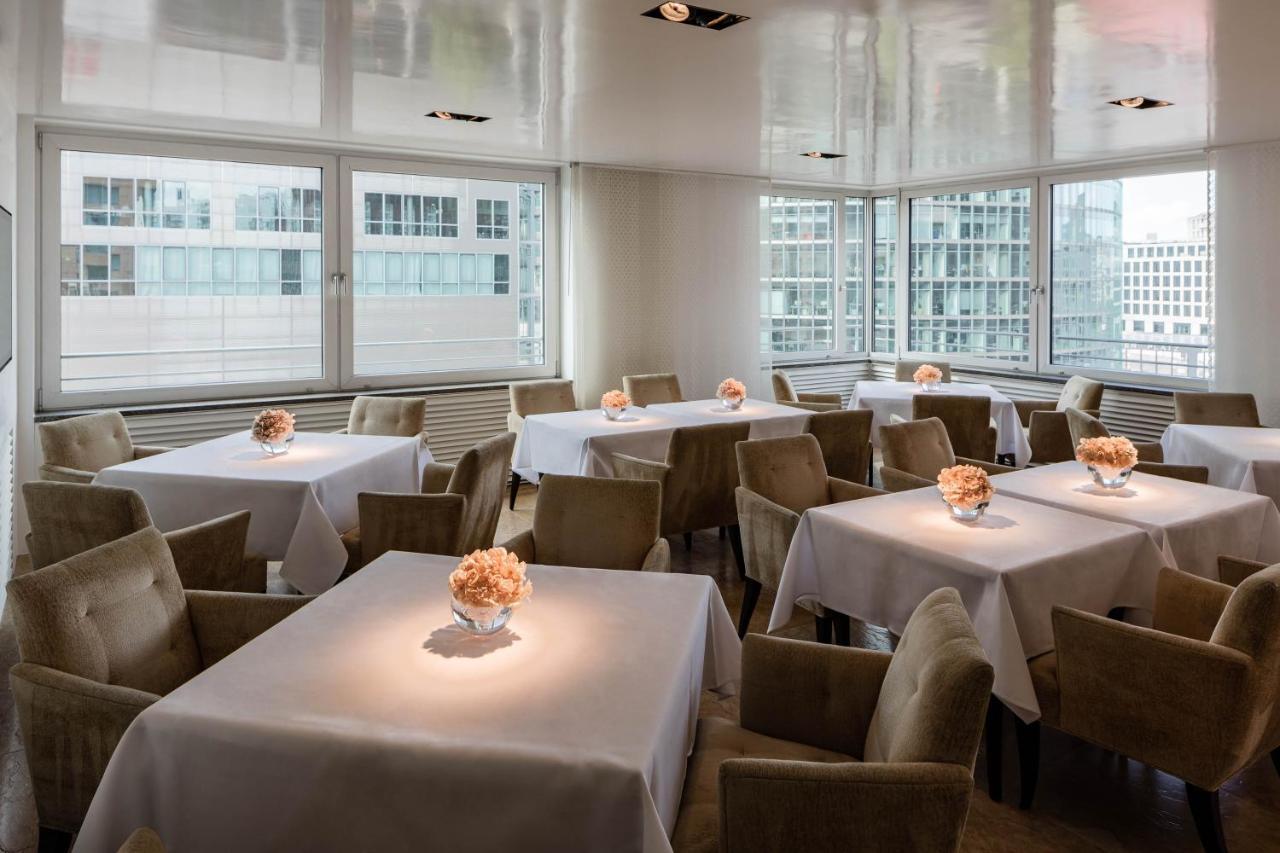 The Mandala Berlin, A Member Of Design Hotels ภายนอก รูปภาพ The interior of the restaurant