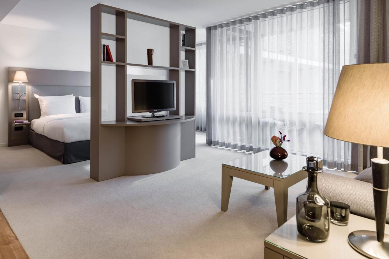 The Mandala Berlin, A Member Of Design Hotels ภายนอก รูปภาพ Suite at the Hotel du Vin, Birmingham
