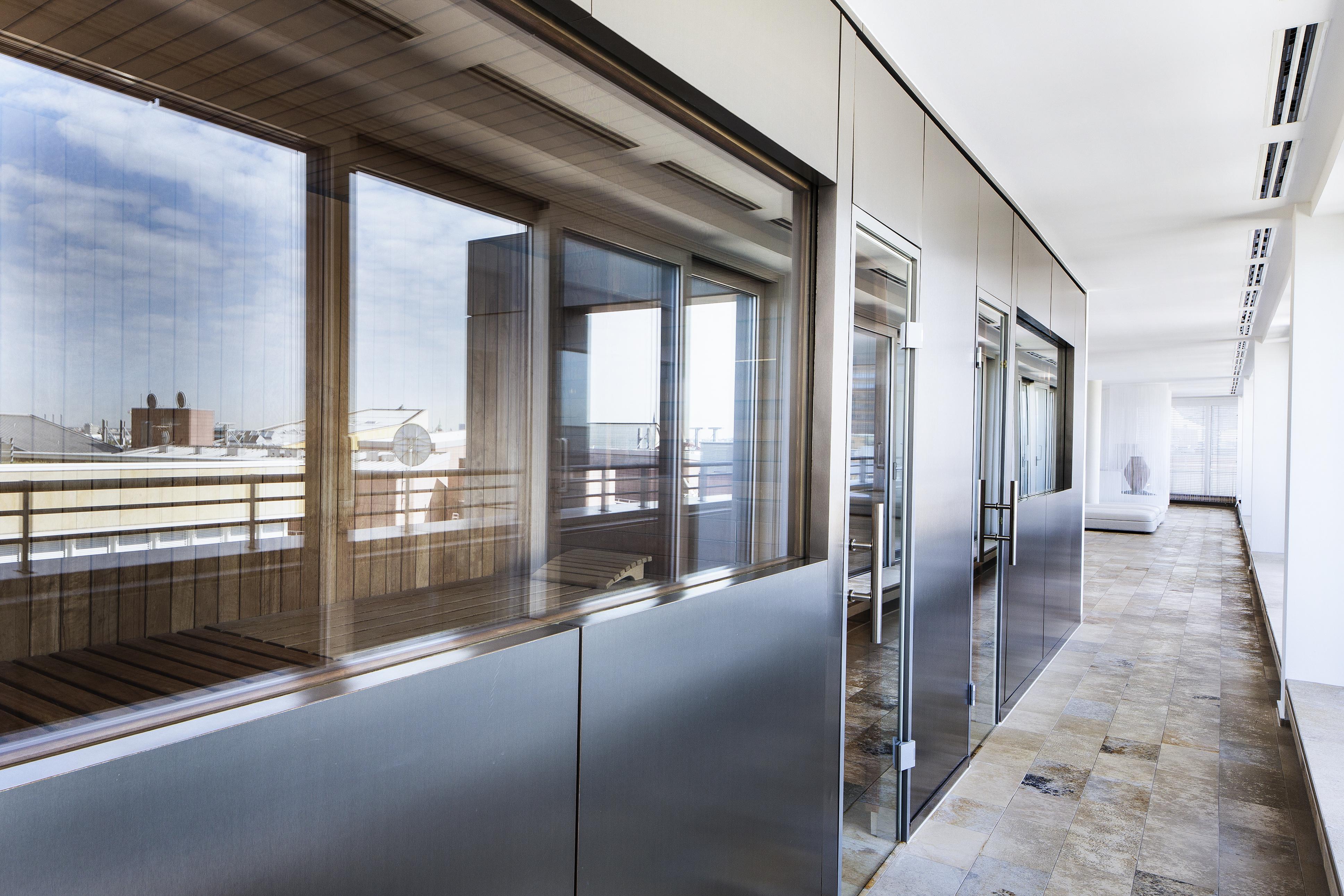 The Mandala Berlin, A Member Of Design Hotels ภายนอก รูปภาพ The interior of the building