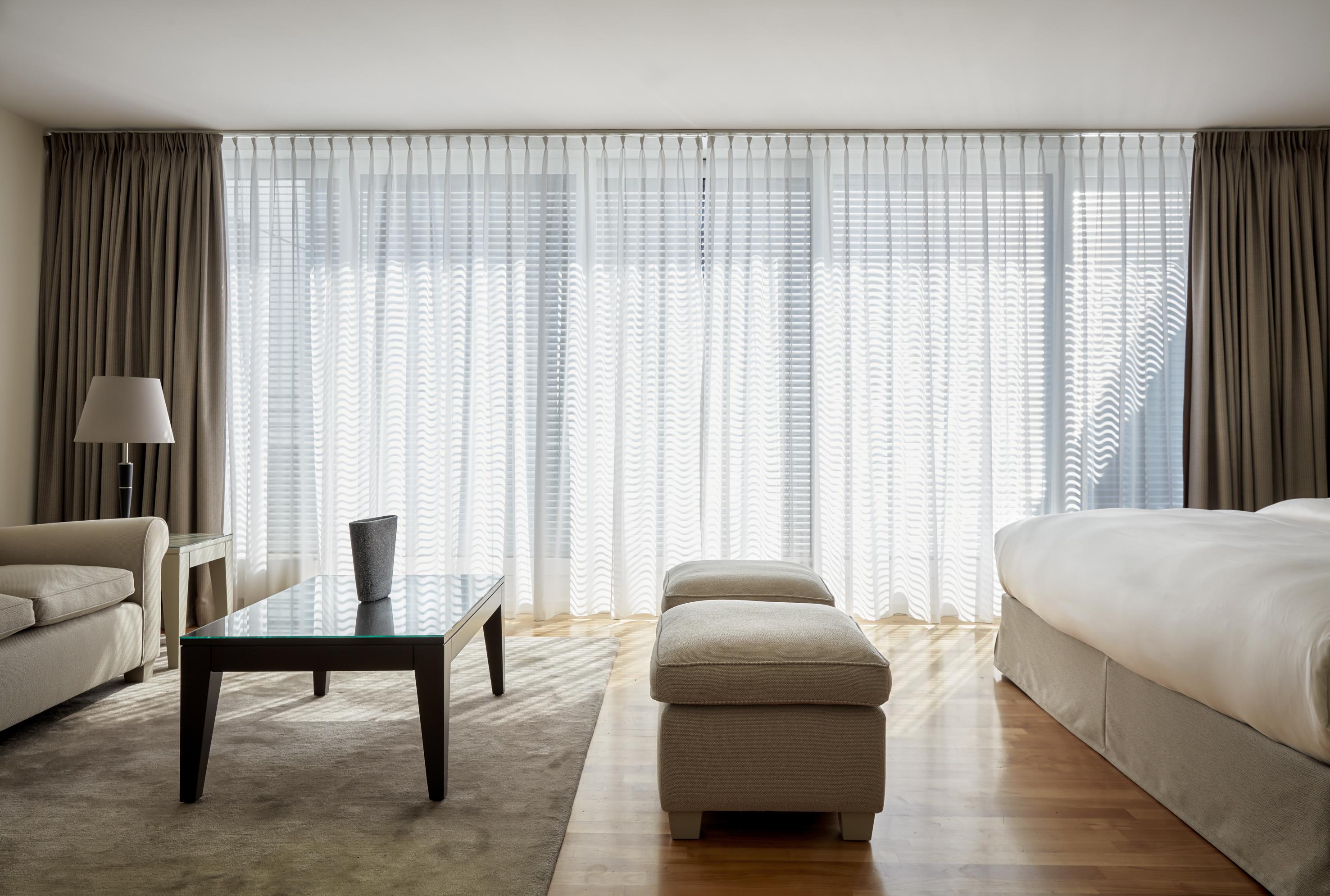 The Mandala Berlin, A Member Of Design Hotels ภายนอก รูปภาพ A room at the Mandarin Oriental, Munich