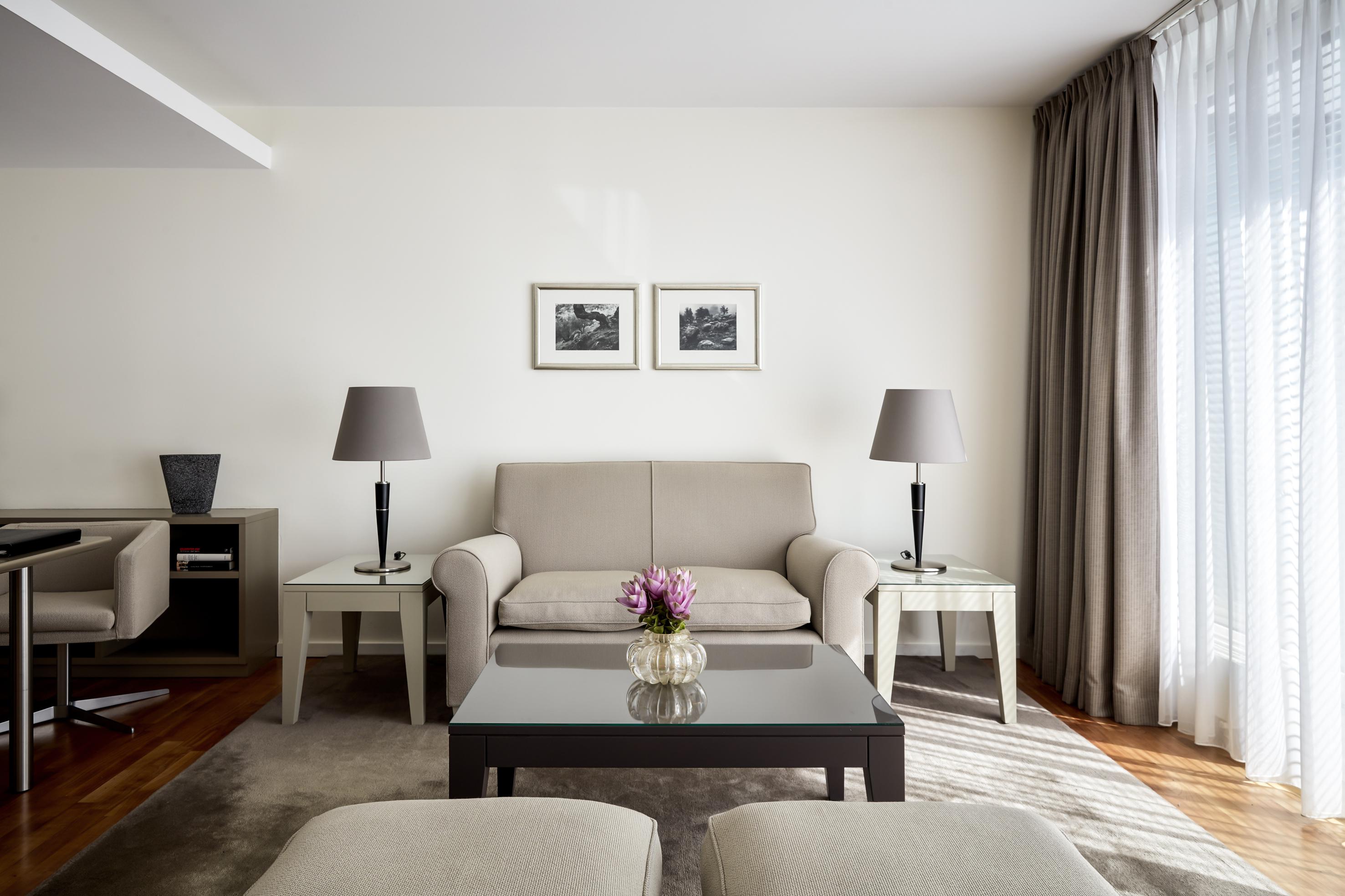 The Mandala Berlin, A Member Of Design Hotels ภายนอก รูปภาพ A suite at the Hotel