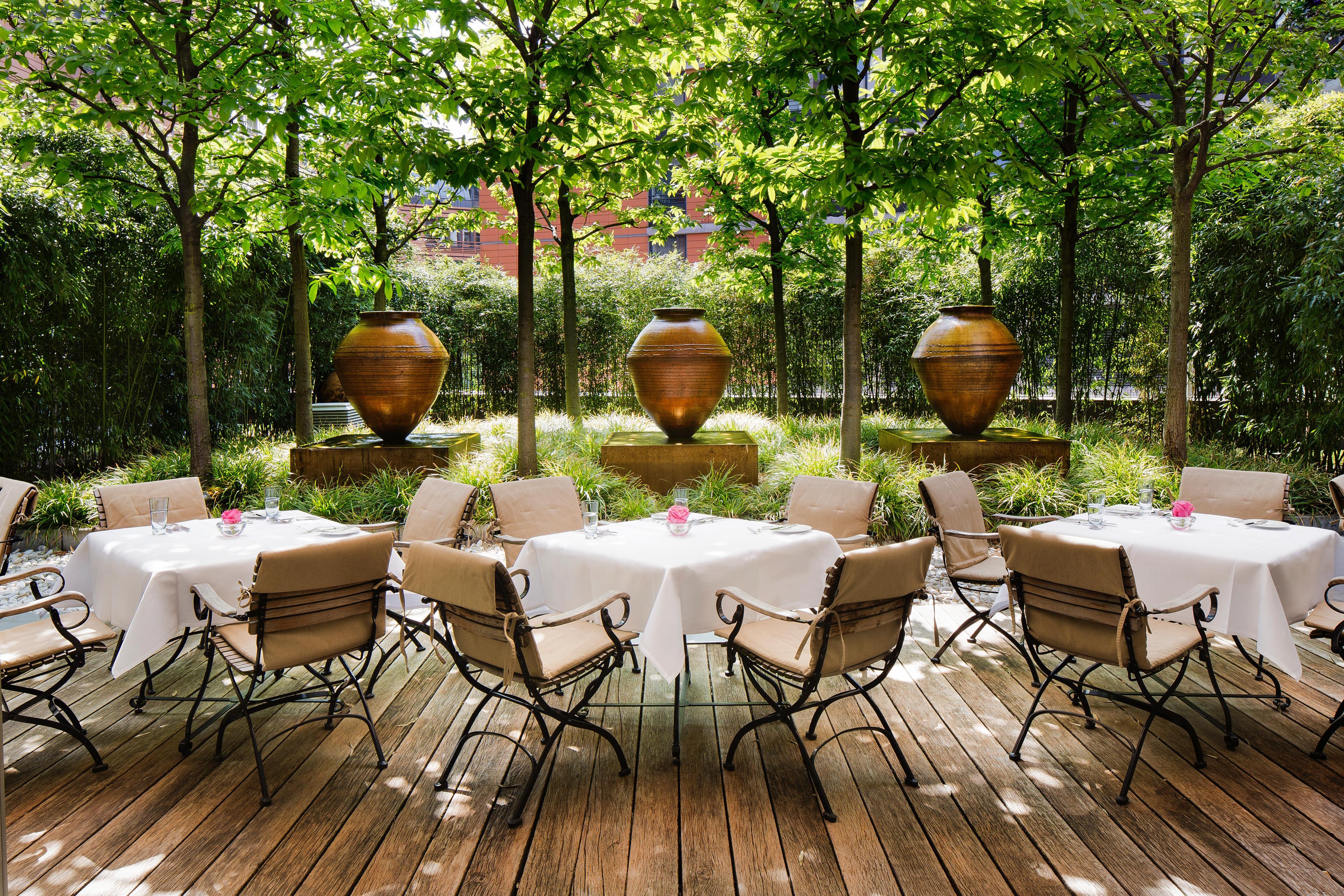 The Mandala Berlin, A Member Of Design Hotels ภายนอก รูปภาพ The Garden