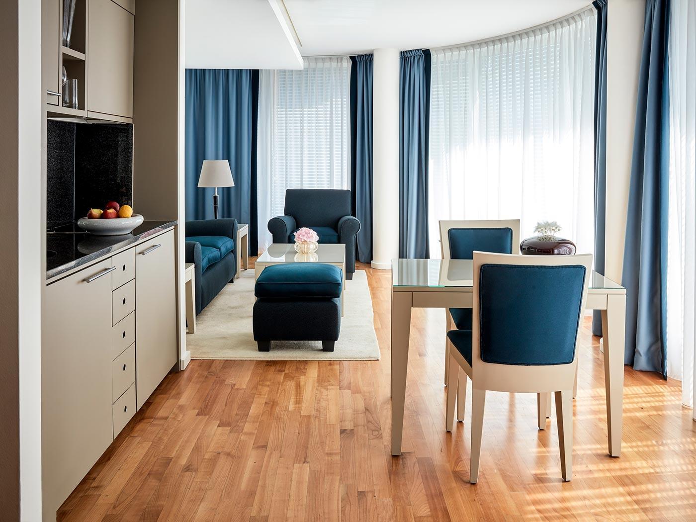 The Mandala Berlin, A Member Of Design Hotels ภายนอก รูปภาพ A typical apartment