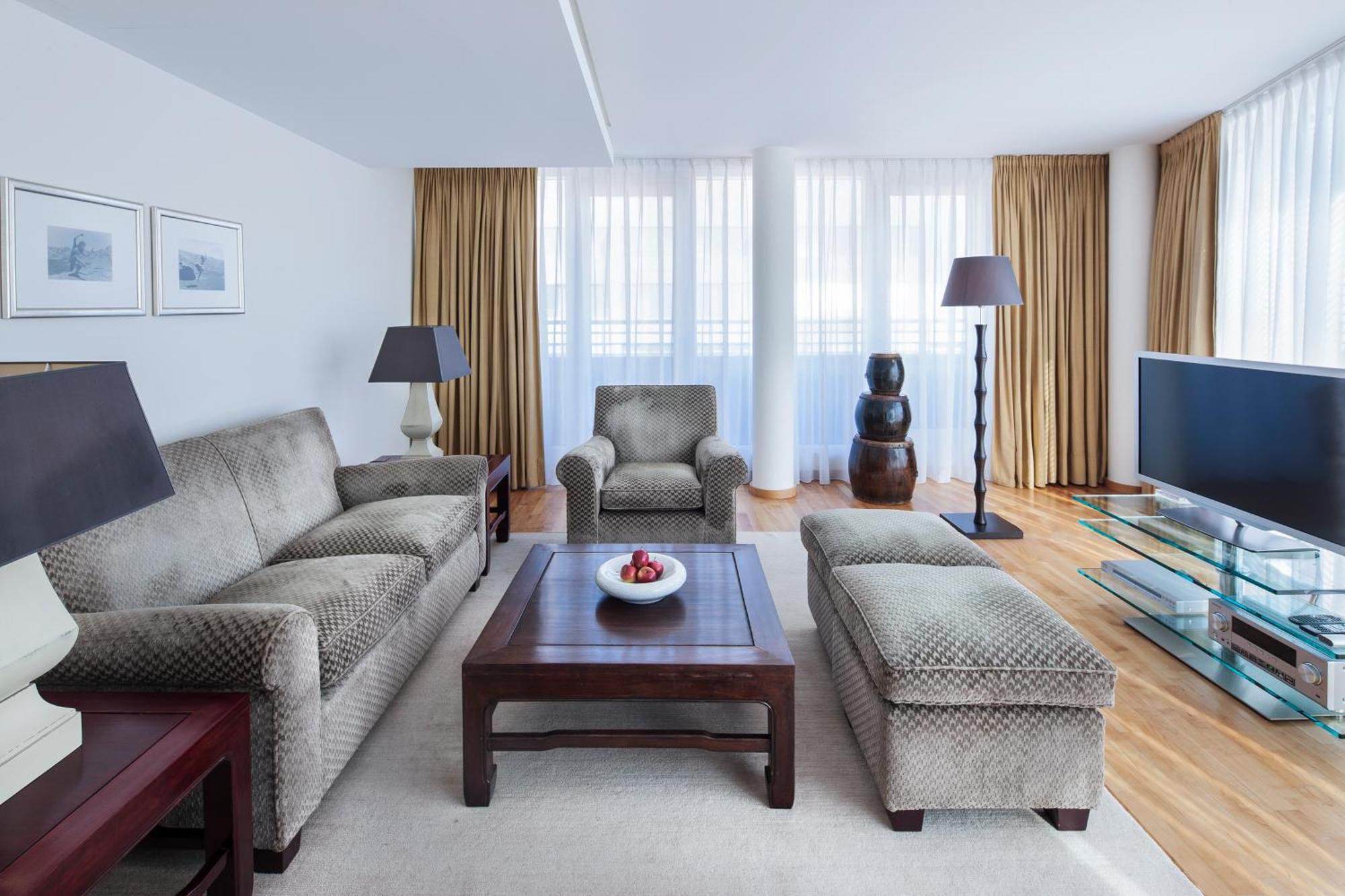 The Mandala Berlin, A Member Of Design Hotels ภายนอก รูปภาพ