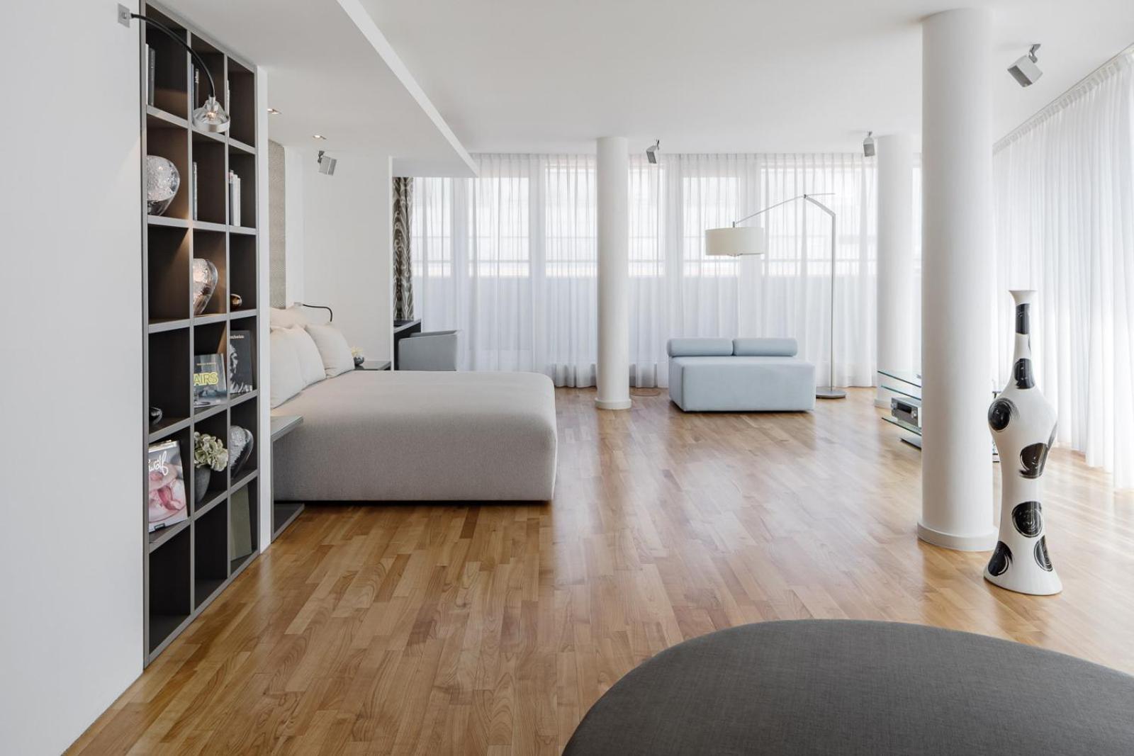 The Mandala Berlin, A Member Of Design Hotels ภายนอก รูปภาพ