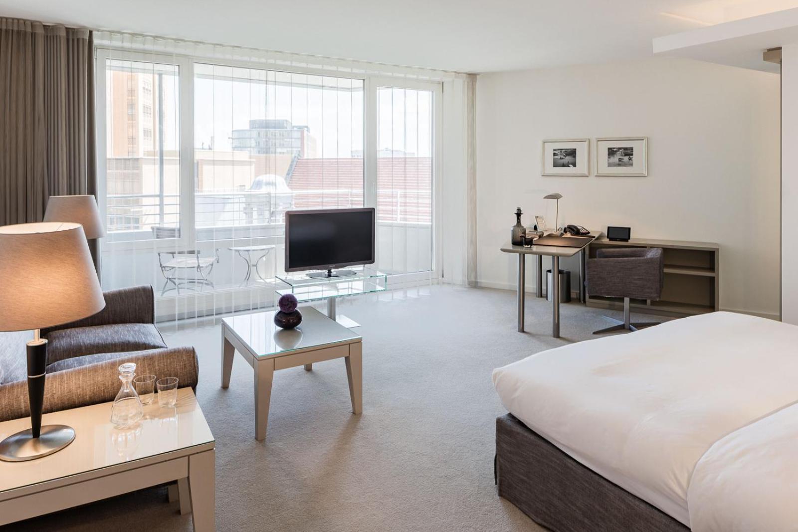 The Mandala Berlin, A Member Of Design Hotels ภายนอก รูปภาพ