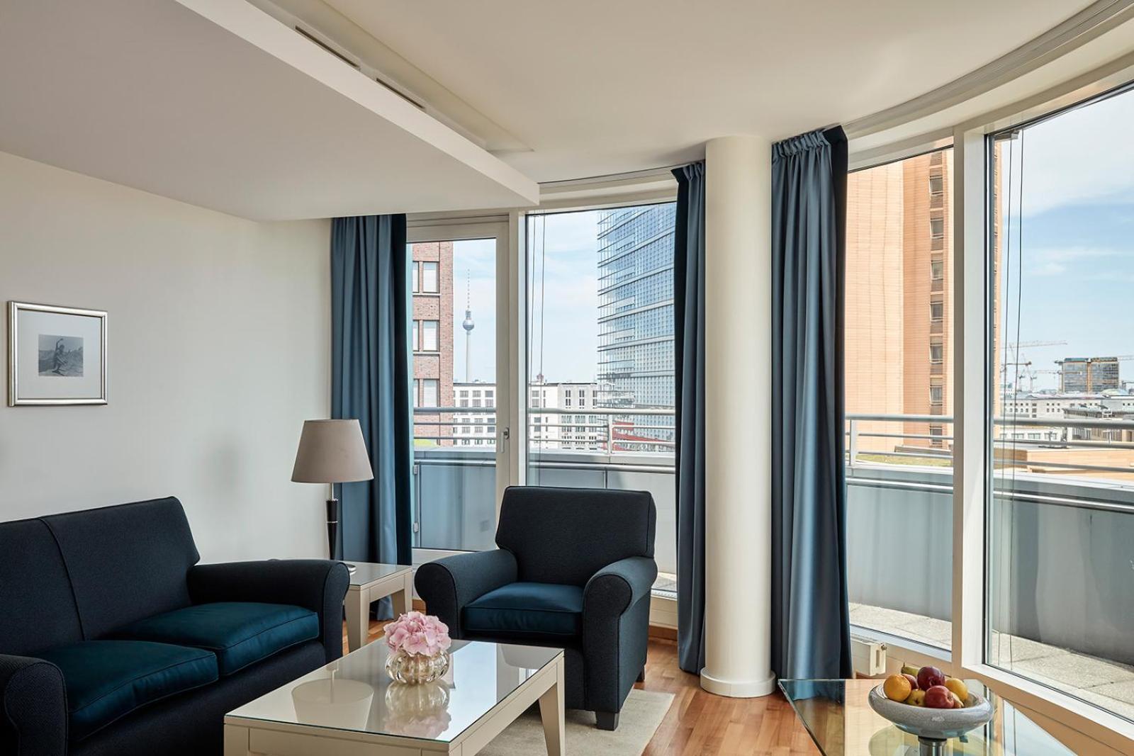 The Mandala Berlin, A Member Of Design Hotels ภายนอก รูปภาพ