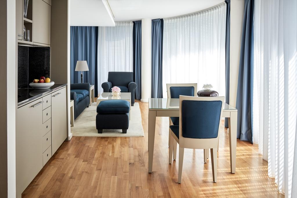 The Mandala Berlin, A Member Of Design Hotels ภายนอก รูปภาพ A typical apartment